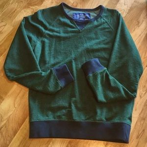 Green Men’s American Eagle Sweatshirt Size XS